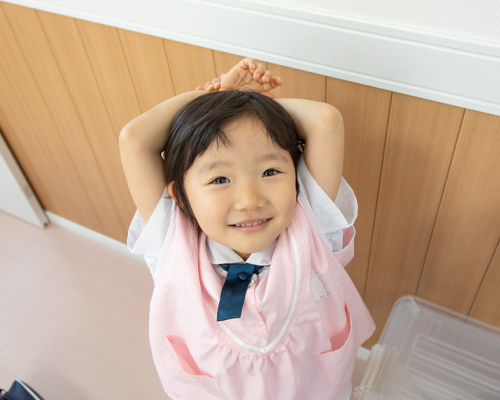 教育・保育内容